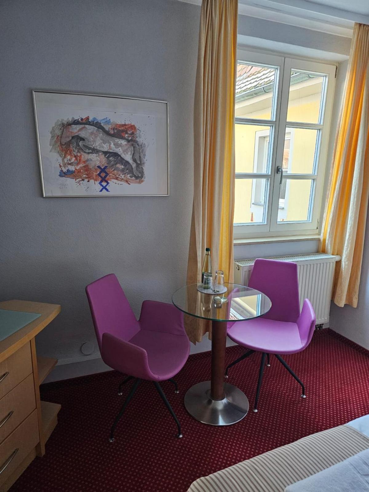 Hotel Goldene Rose Weissenburg in Bayern Exterior photo